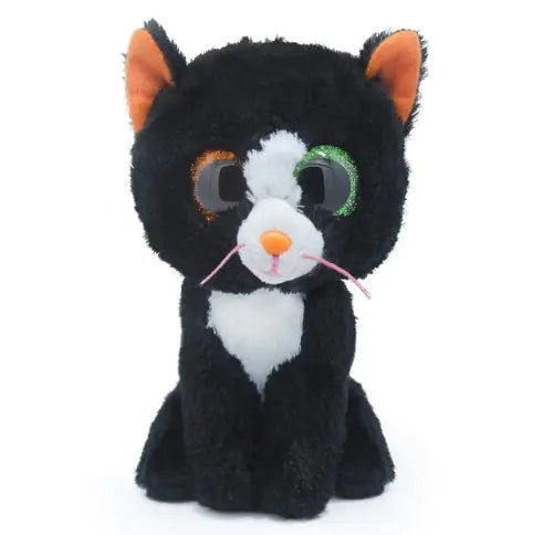 Plush Toy with Big Eyes - TY Animal Plush Figure