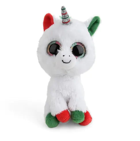 Plush Toy with Big Eyes - TY Animal Plush Figure