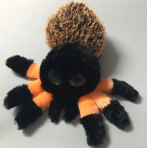 Plush Toy with Big Eyes - TY Animal Plush Figure