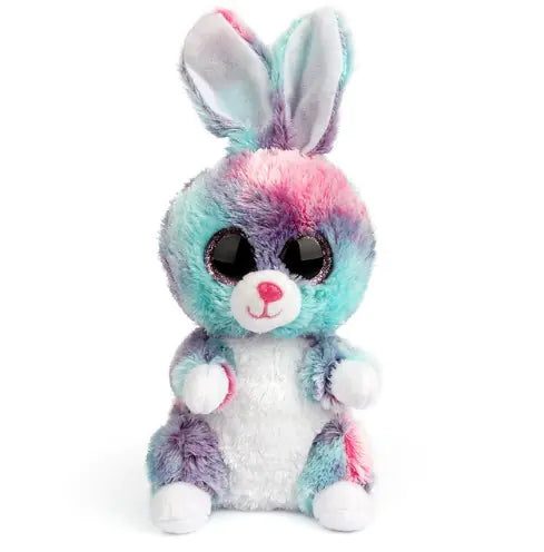 Plush Toy with Big Eyes - TY Animal Plush Figure