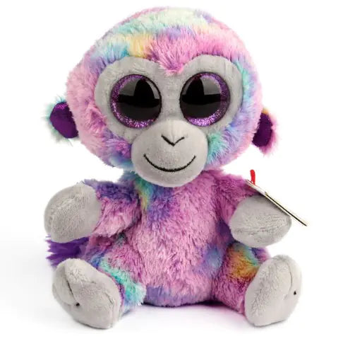 Plush Toy with Big Eyes - TY Animal Plush Figure